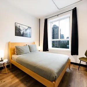 Albergue Samesun, Vancouver